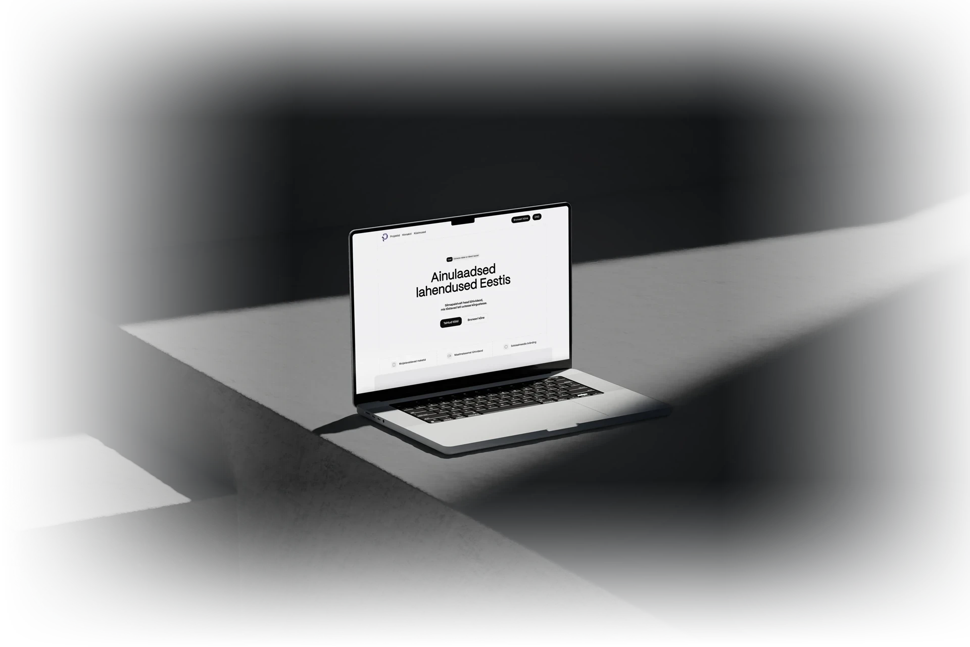 Gym website project